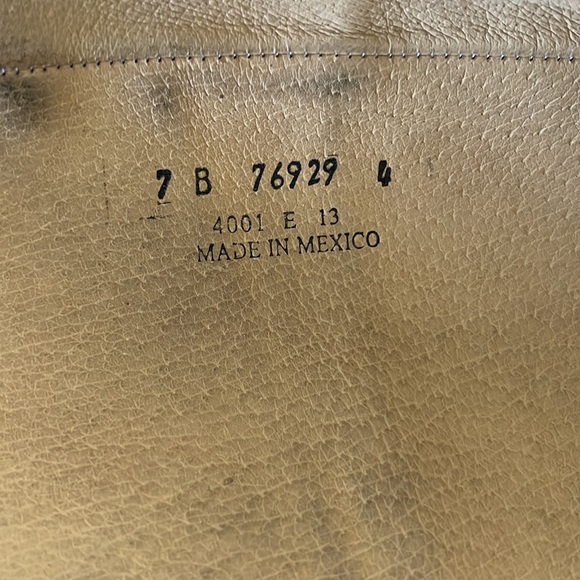 Frye Melissa Harness Riding Boots size 7 - Picture 5 of 9